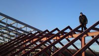 Сварочные работы с металлоконструкциями в Ханты-Мансийске